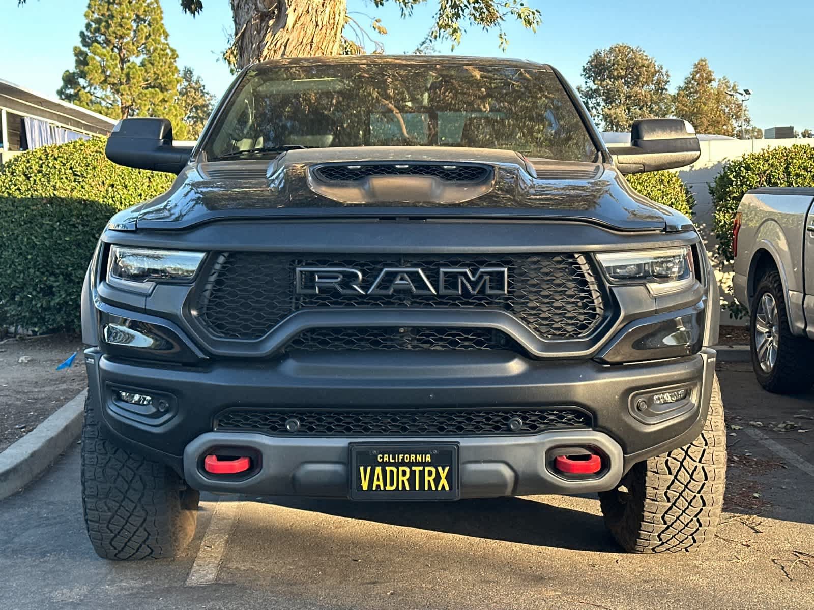 Used 2022 RAM 1500 TRX w/ TRX Level 2 Equipment Group AWD/4WD image 2