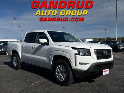 Certified 2023 Nissan Frontier SV w/ SV Convenience Package