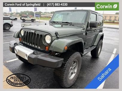 Used 2011 Jeep Wrangler Sahara w/ Connectivity Group
