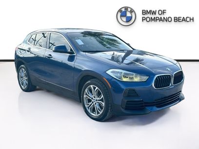 Used 2021 BMW X2 sDrive28i w/ Convenience Package