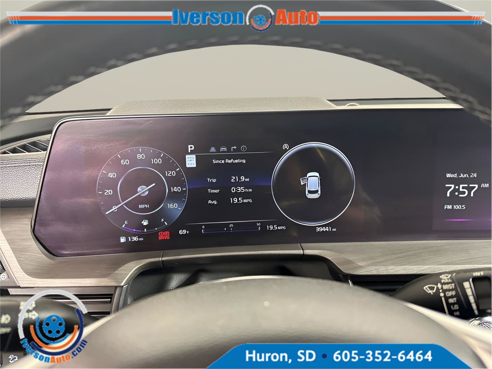 Used 2024 Kia Telluride SX X-Pro AWD/4WD image 20