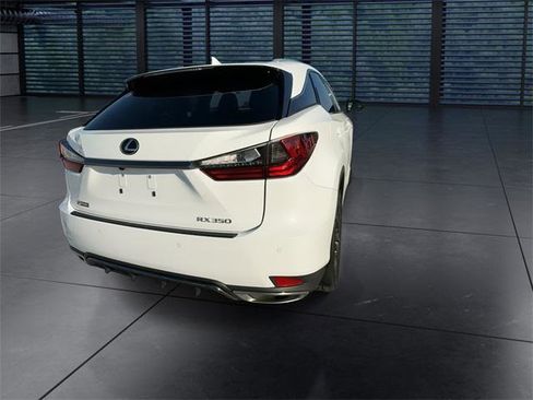 Certified 2022 Lexus RX 350 F Sport image 7
