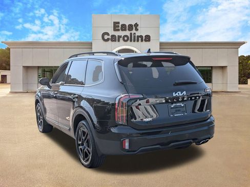 Used 2024 Kia Telluride EX X-Line AWD/4WD image 5