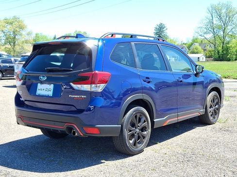 Used 2023 Subaru Forester Sport AWD/4WD image 7
