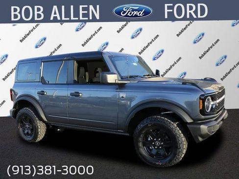 New 2025 Ford Bronco Big Bend image 1