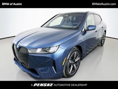 New 2026 BMW iX xDrive45 w/ Premium Package