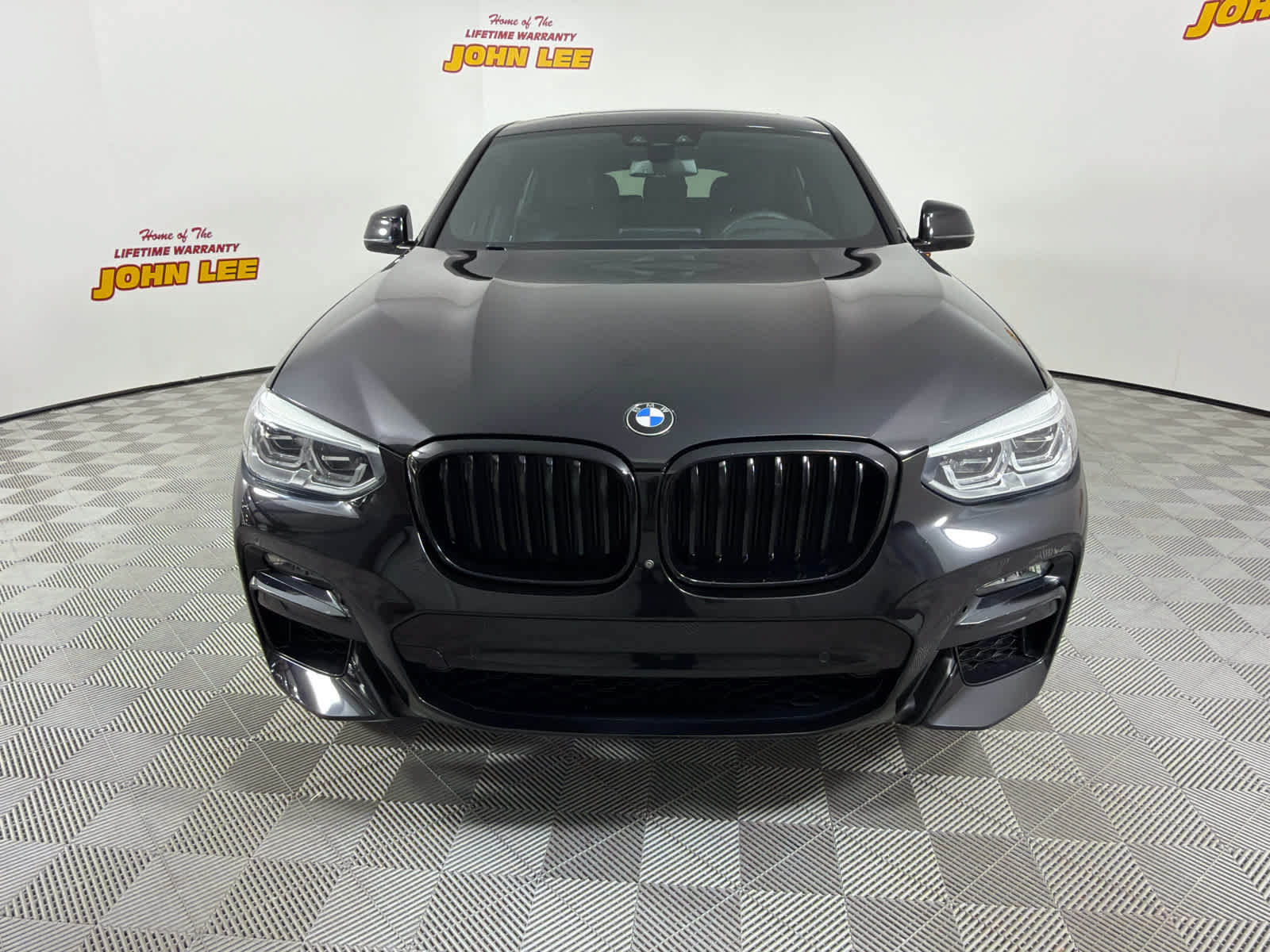 Used 2020 BMW X4 M40i w/ Executive Package AWD/4WD image 9