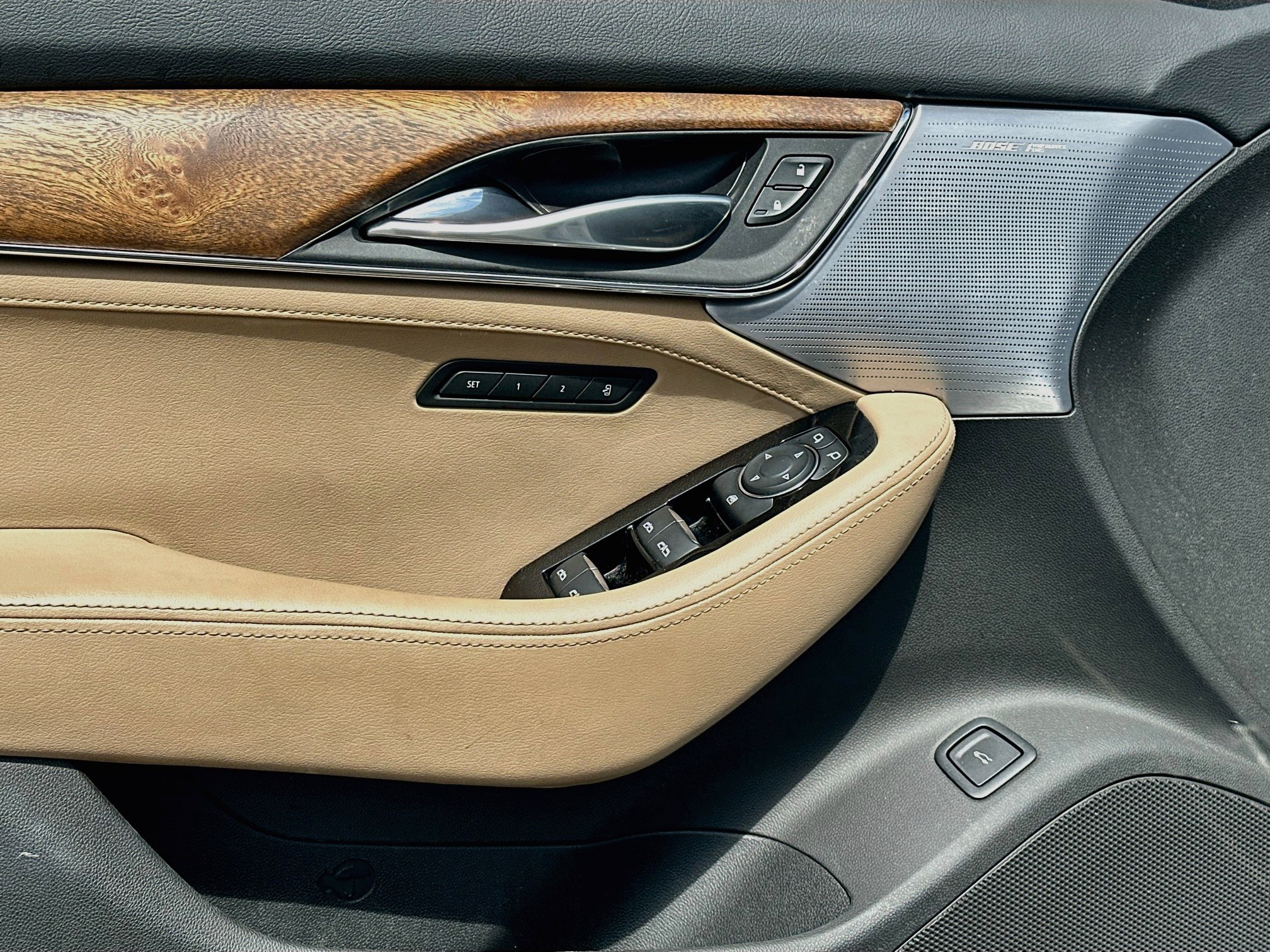 Used 2023 Cadillac CT5 Premium Luxury RWD image 16
