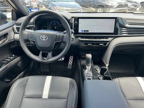 Used 2026 Toyota Camry Hybrid w/ Multimedia Upgrade Package AWD/4WD image 16