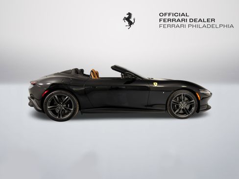 Certified 2024 Ferrari Roma Spider image 7