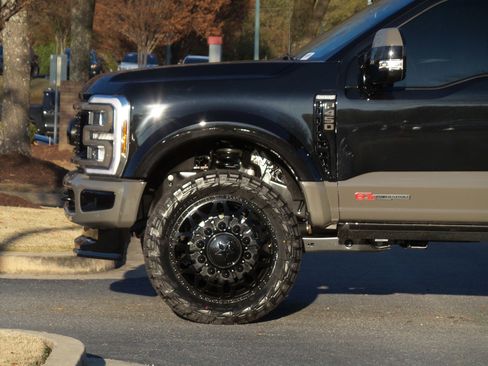 Used 2026 Ford F450 King Ranch image 29