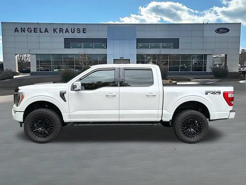 Used 2023 Ford F150 Lariat w/ Equipment Group 502A High AWD/4WD image 3