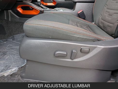 Certified 2025 Nissan Frontier PRO-4X AWD/4WD image 15
