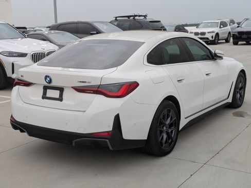 Used 2024 BMW i4 xDrive40i w/ Premium Package AWD/4WD image 5