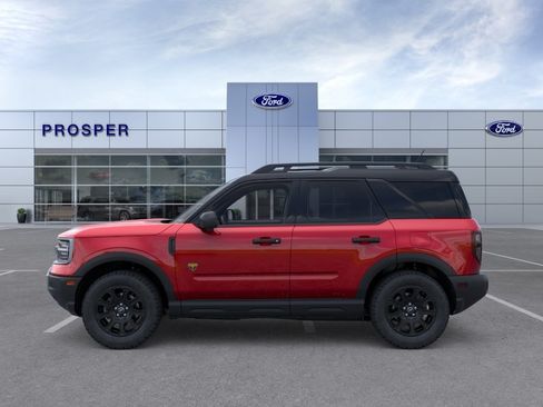 New 2026 Ford Bronco Sport Badlands w/ Badlands Tech Package AWD/4WD image 3