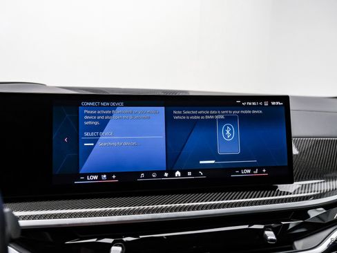 Used 2024 BMW X5 M Competition w/ Executive Package image 50