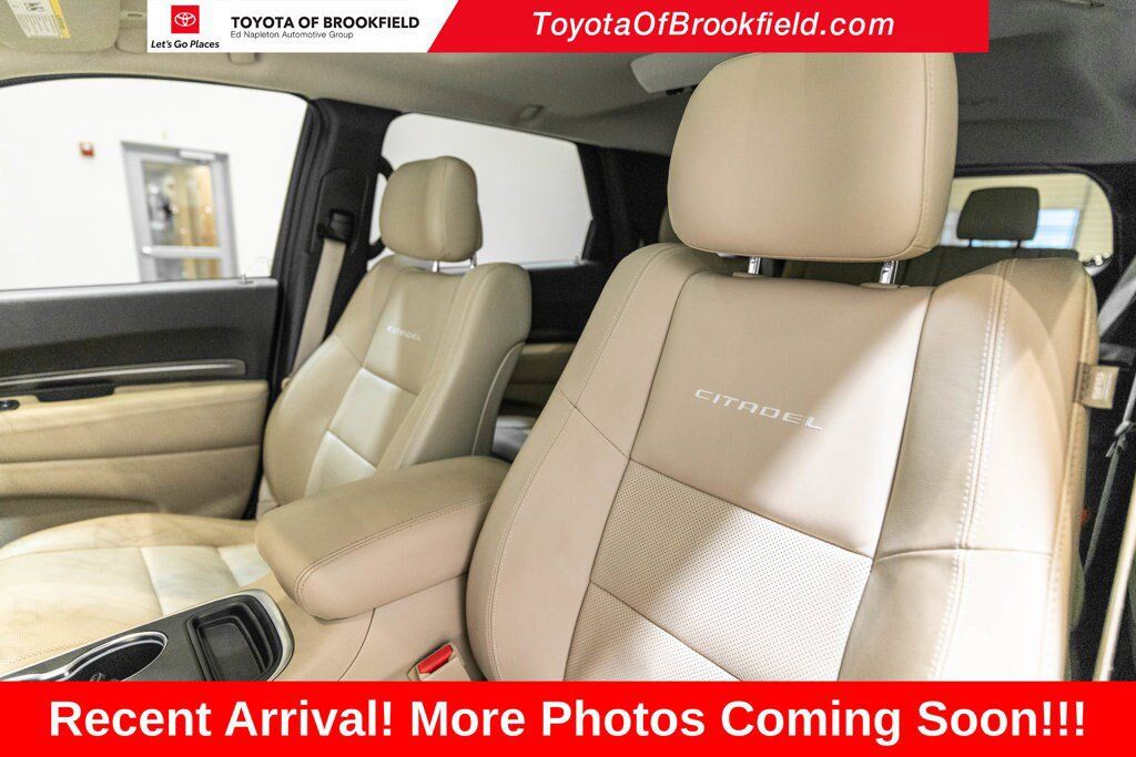 Used 2018 Dodge Durango Citadel w/ Technology Group AWD/4WD image 6