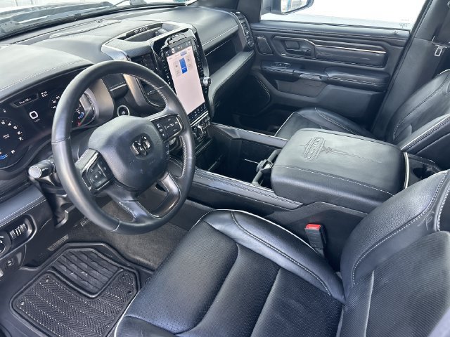 Used 2024 RAM 1500 Limited AWD/4WD image 10