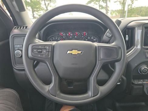 New 2026 Chevrolet Silverado 1500 W/T RWD image 14