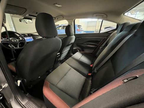 Used 2024 Nissan Versa SR FWD image 15