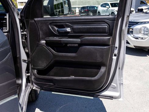 Used 2025 RAM 1500 Tradesman w/ Night Edition AWD/4WD image 12