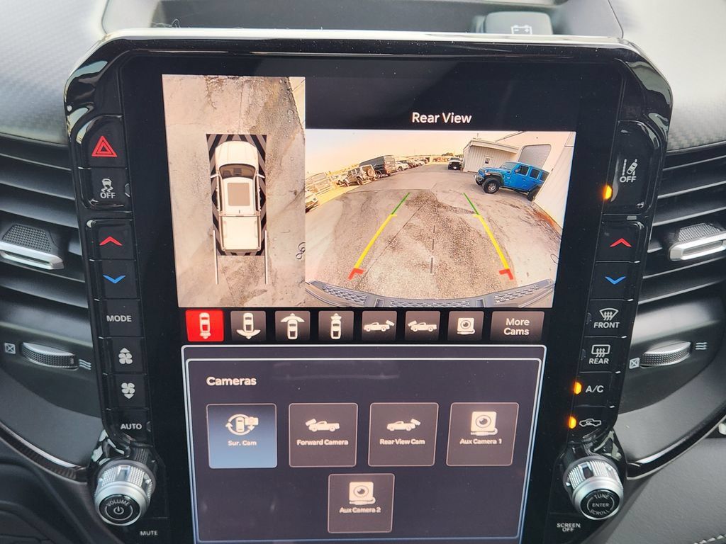 New 2026 RAM 1500 RHO w/ RHO Level 1 Equipment Group AWD/4WD image 16