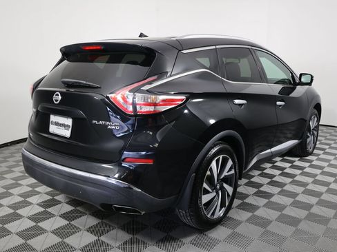 Used 2016 Nissan Murano Platinum w/ Platinum Technology Package AWD/4WD image 2