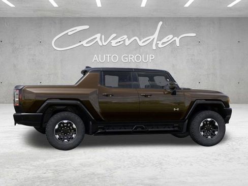 New 2025 GMC Hummer EV 3X w/ Extreme Off-Road Package image 5