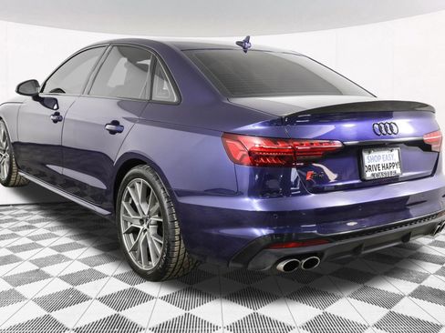 Used 2020 Audi S4 Premium Plus w/ Premium Plus Package image 20