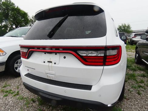 New 2024 Dodge Durango AWD w/ Skid Plate Group image 13