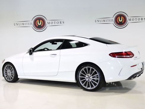 Used 2019 Mercedes-Benz C 300 Coupe image 3