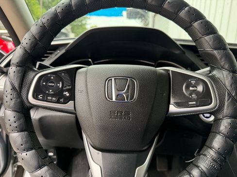 Used 2018 Honda Civic EX image 21