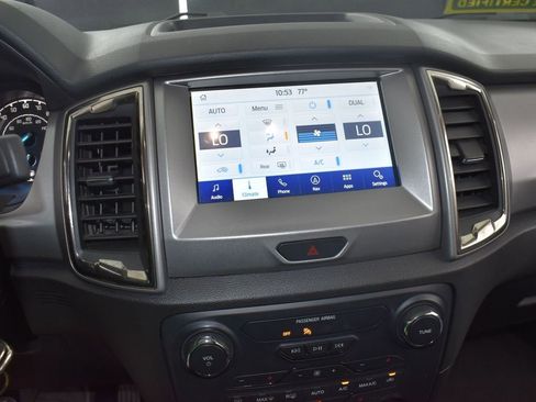 Used 2021 Ford Ranger XLT w/ Equipment Group 302A High image 24