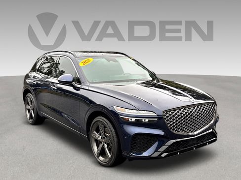 Used 2025 Genesis GV70 3.5T Sport w/ Sport Prestige Package image 1