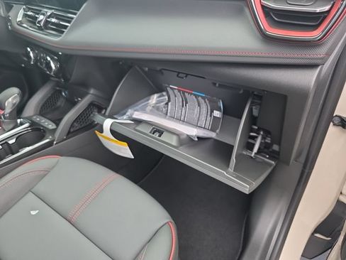 New 2026 Chevrolet TrailBlazer RS w/ Convenience Package FWD image 16