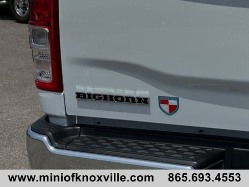 Used 2023 RAM 2500 Big Horn w/ Cold Weather Group AWD/4WD image 13