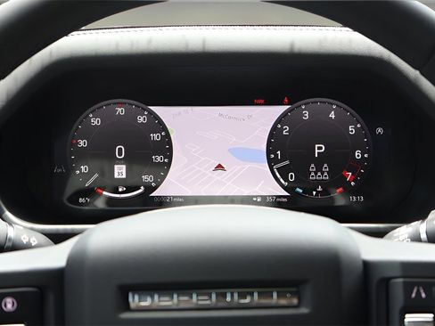 New 2025 Land Rover Defender 130 S image 23