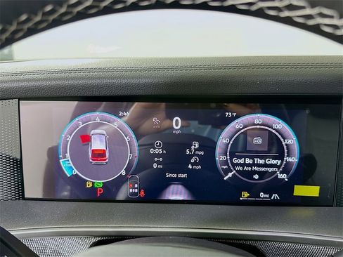 New 2026 Volkswagen Tiguan S image 12