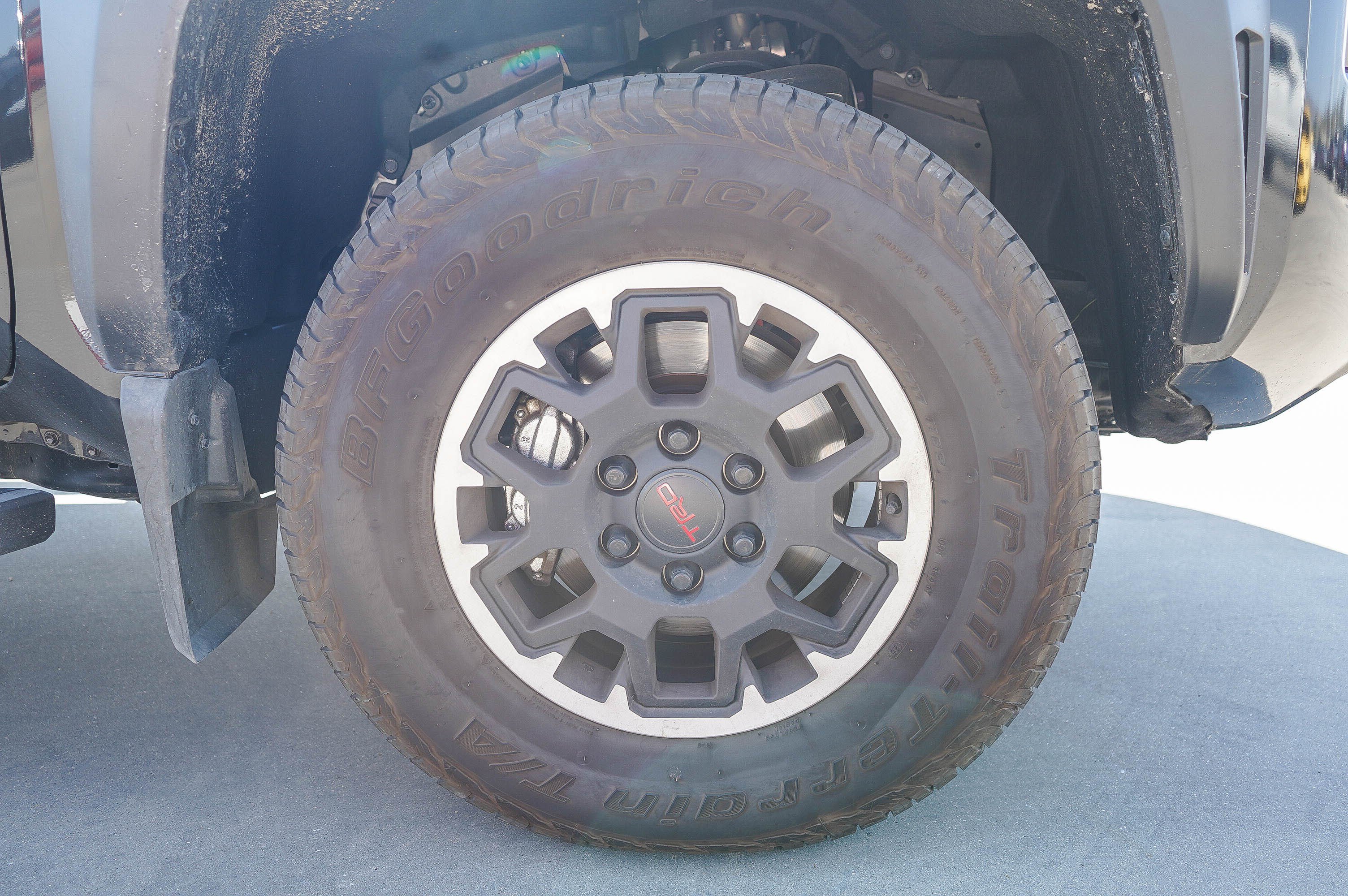 Certified 2026 Toyota Tacoma TRD Off-Road AWD/4WD image 10