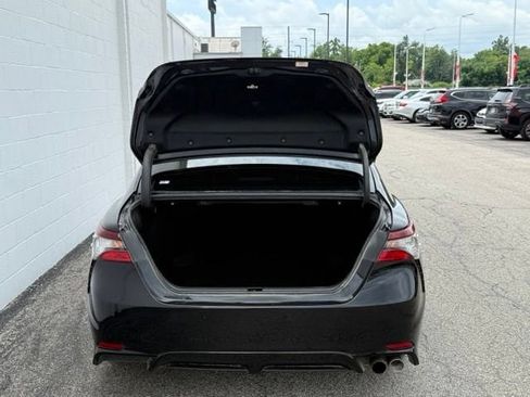 Used 2024 Toyota Camry SE FWD image 7