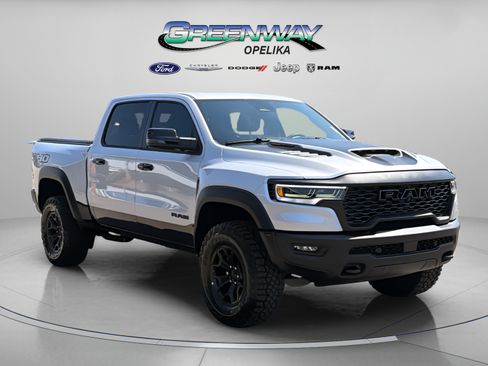 New 2026 RAM 1500 RHO w/ RHO Level 1 Equipment Group AWD/4WD image 1