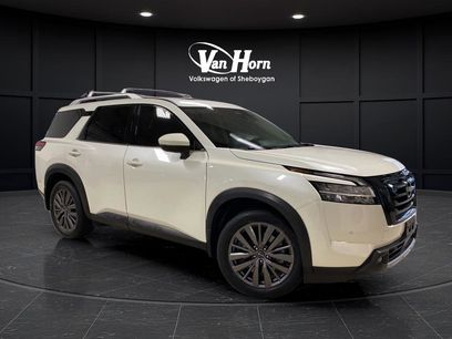 Used 2023 Nissan Pathfinder SL w/ SL Premium Package