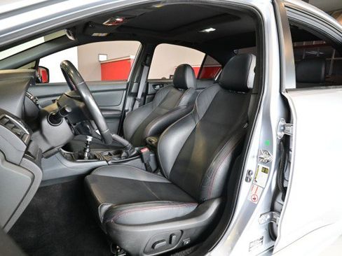 Used 2019 Subaru WRX Limited w/ Popular Package #3 (IZT) AWD/4WD image 14