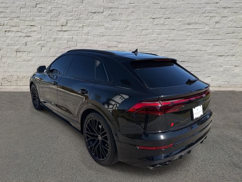 Used 2024 Audi SQ8 Premium Plus w/ Executive Package image 7