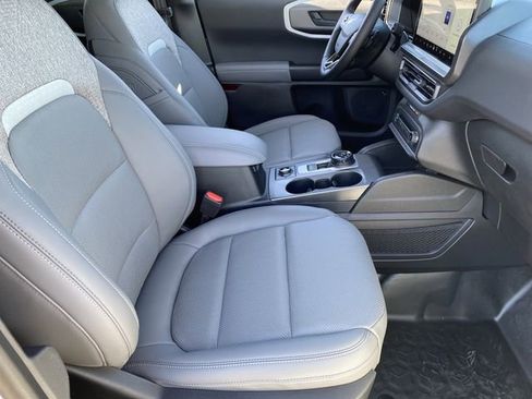 New 2026 Ford Bronco Sport Badlands AWD/4WD image 59