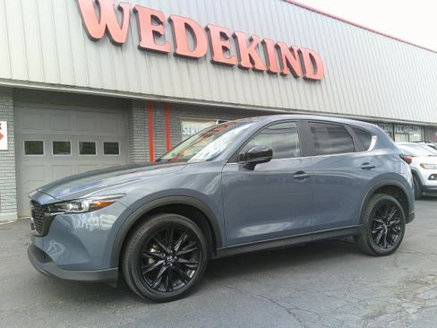 Used 2024 MAZDA CX-5 Carbon Edition AWD/4WD image 2