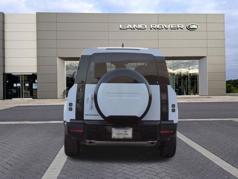 New 2026 Land Rover Defender 130 S image 6