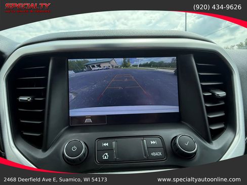 Used 2022 GMC Acadia SLE w/ Driver Convenience Package image 27