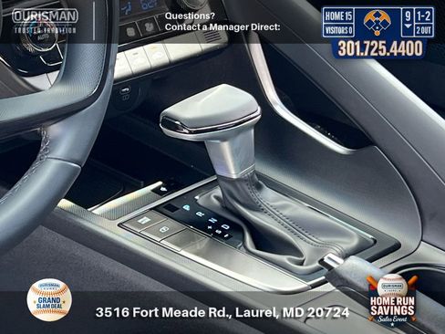 Used 2026 Hyundai Elantra Sport FWD image 16