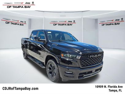 New 2027 RAM 1500 Big Horn